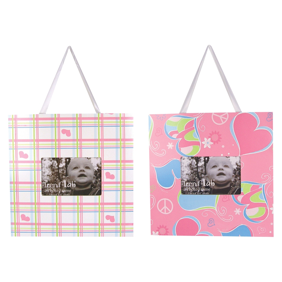 Trend Lab Set of Two Wall Frames