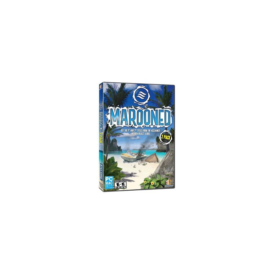 Marooned 2 Pack (PC Games)