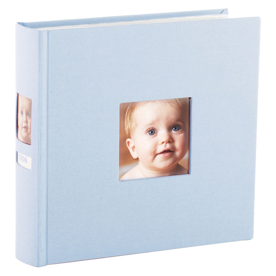 Pearhead Blue Side Photo Album