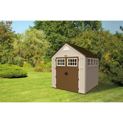 rubbermaid 7x7 storage shed : Target