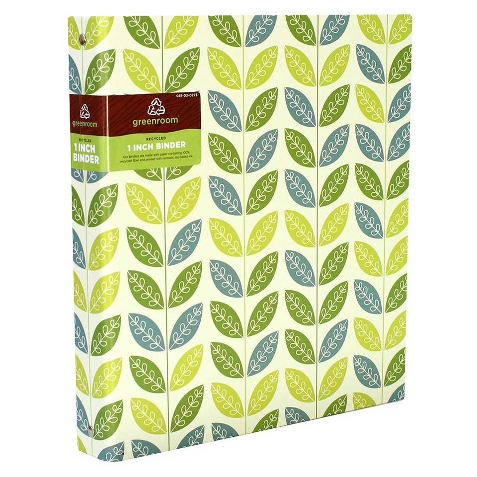 Target Mobile Site   1 Greenroom Recycled Binder   Modern Nature 