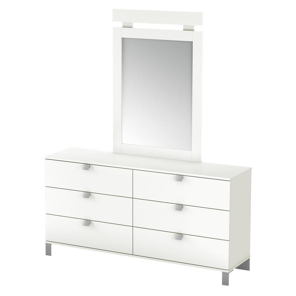 Target Mobile Site   Delano Dresser   Pure White