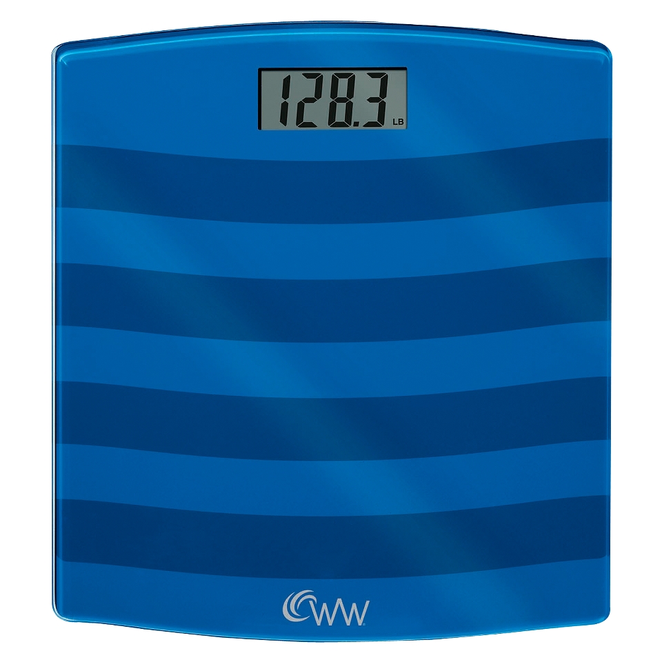 Weight Watchers Glass Scale