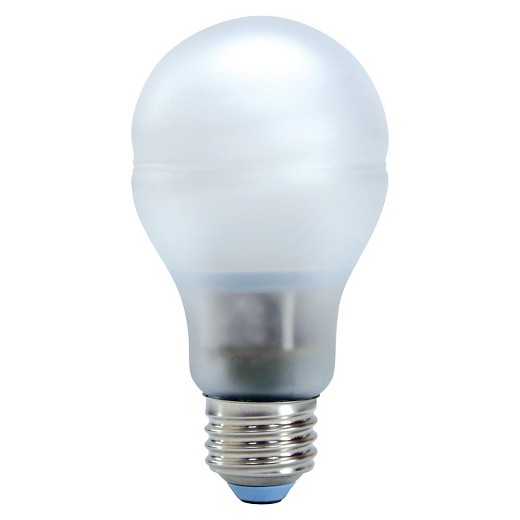 GE Reveal CFL Bulb Target