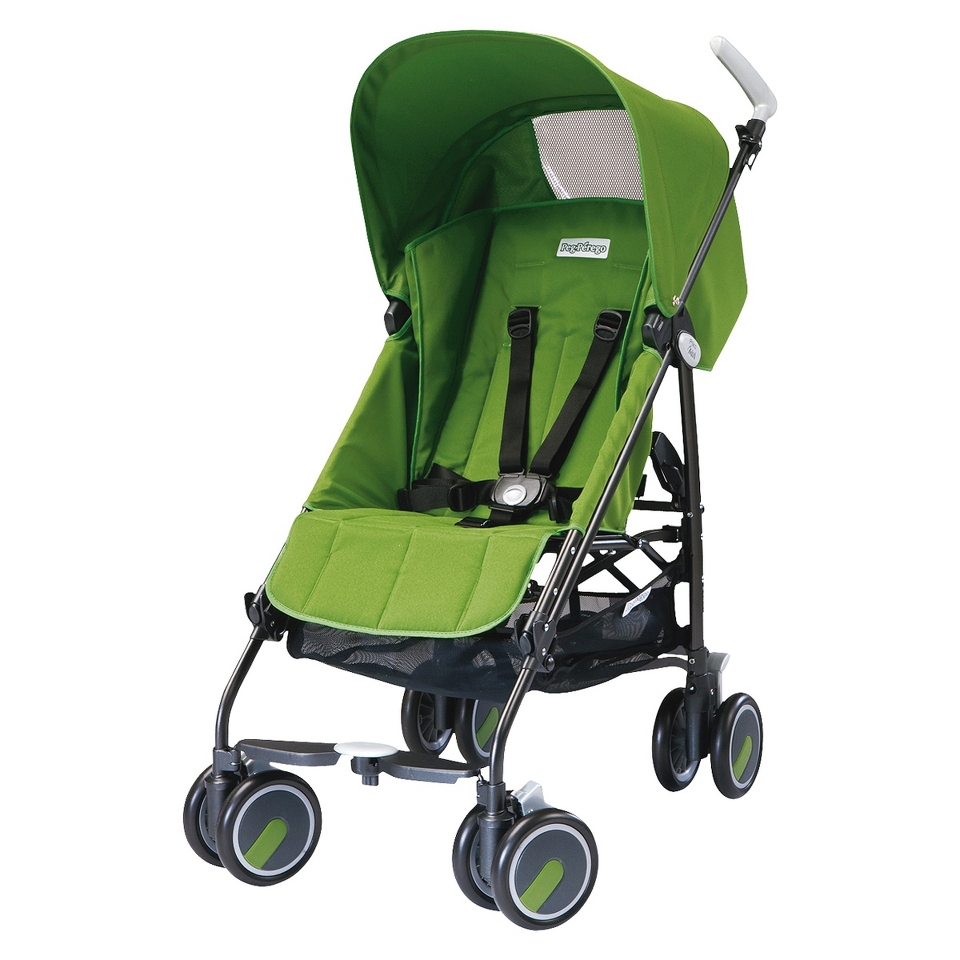 Pliko Mini Stroller   Aloe Green by Peg Perego