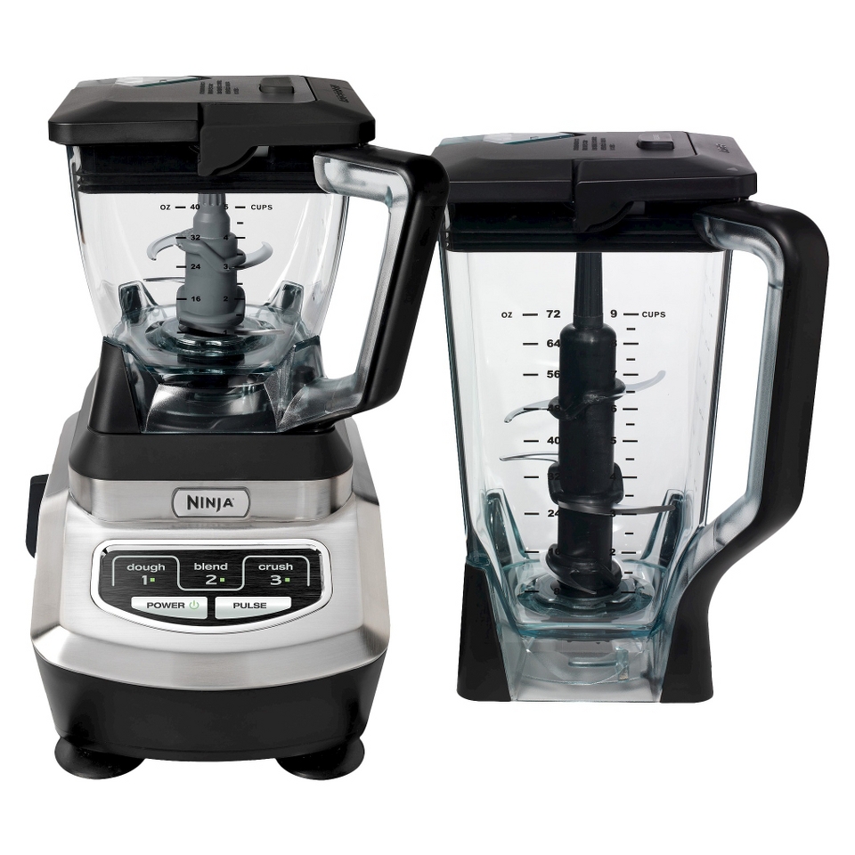 Ninja Kitchen System 1200   Black