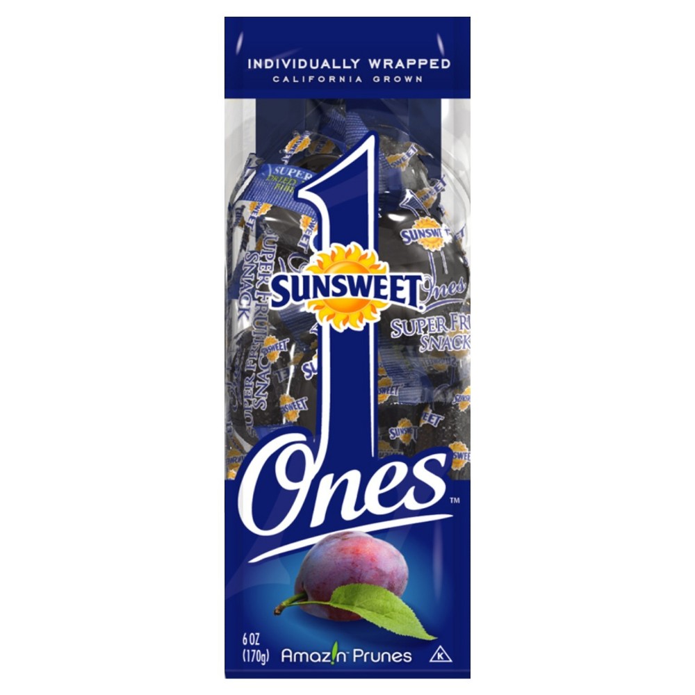 UPC 802763331205 product image for Sunsweet Gold Label Ones Super Select California Pitted Prunes 7 oz | upcitemdb.com