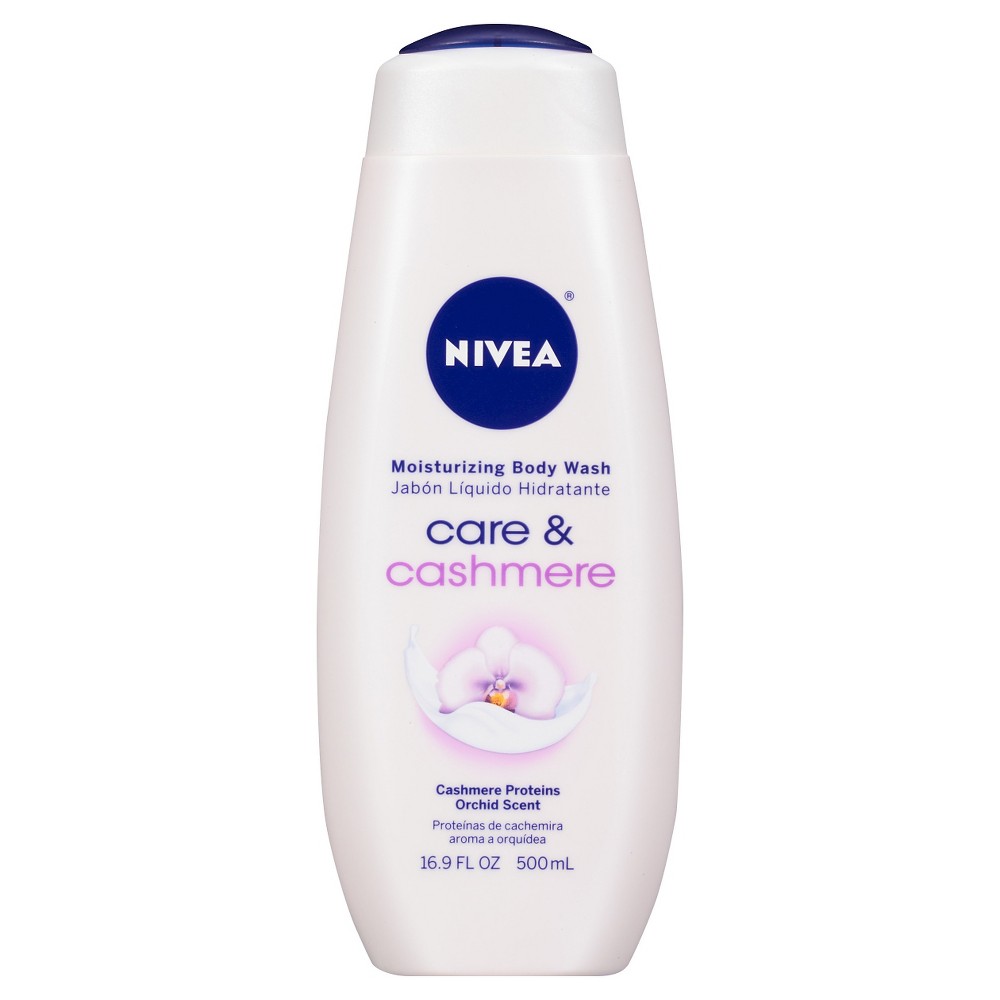 UPC 072140006730 product image for NIVEA Touch of Cashmere Moisturizing Body Wash - 16.9 oz | upcitemdb.com