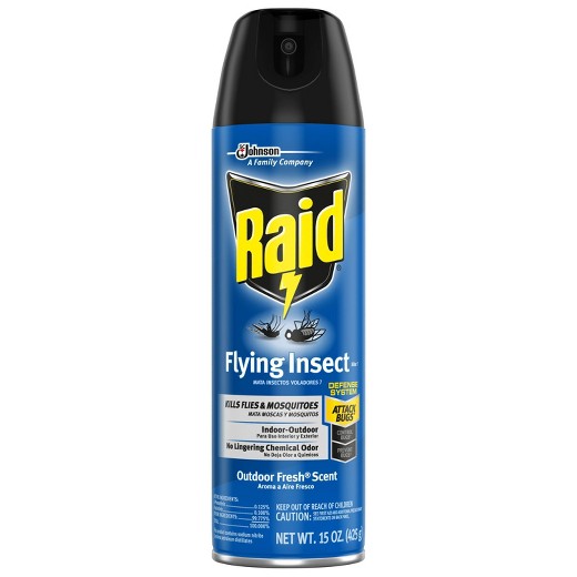 Raid Flying Insect Killer 18oz : Target