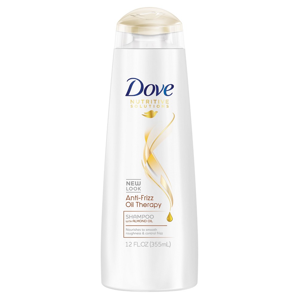 UPC 079400124036 product image for Dove Nourishing Oil Repair Shampoo 12 oz | upcitemdb.com