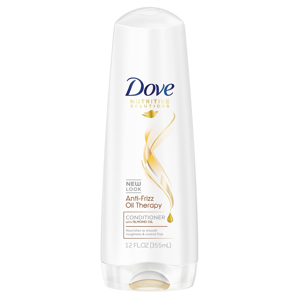 Dove Conditioner Nourishing Oil Care 12oz