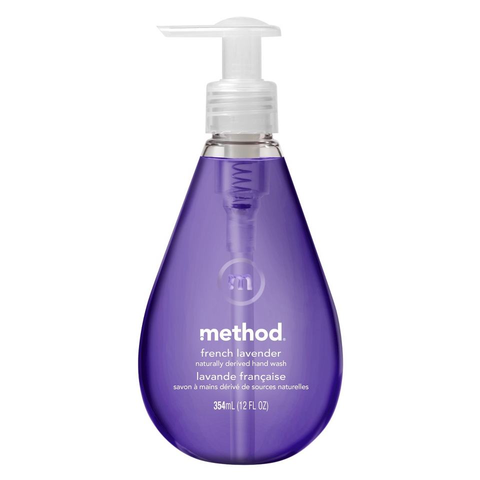 Method French Lavender Hand Wash 12 oz