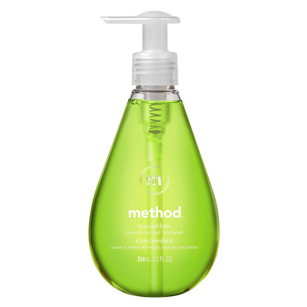 GTIN 817939000298 product image for Method Cucumber Hand Wash 12 oz | upcitemdb.com