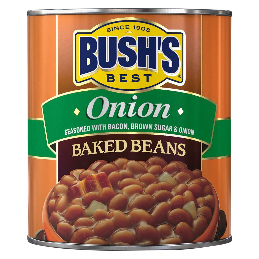 UPC 039400016014 product image for Bush's Baked Beans with Onion - 16oz | upcitemdb.com