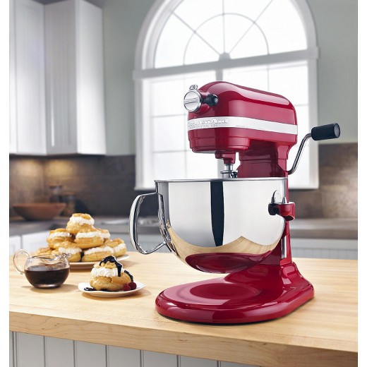 KitchenAid® Professional 600 Series 6Quart BowlLift Stand Mixer