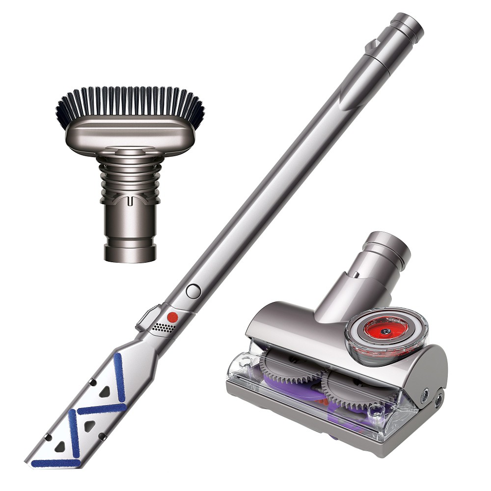 Dyson Car Cleaning Kit, Floor Care Tool Sets