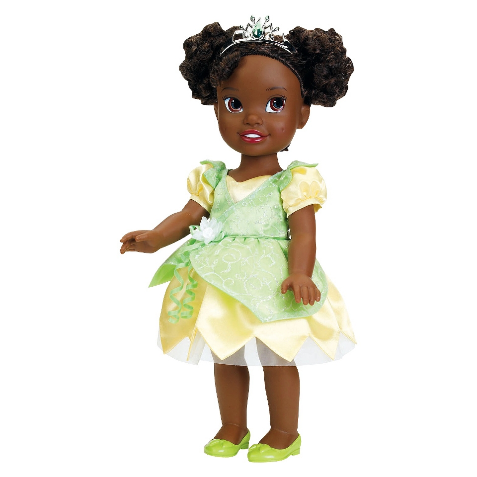 Disney Princess Tiana Toddler Doll