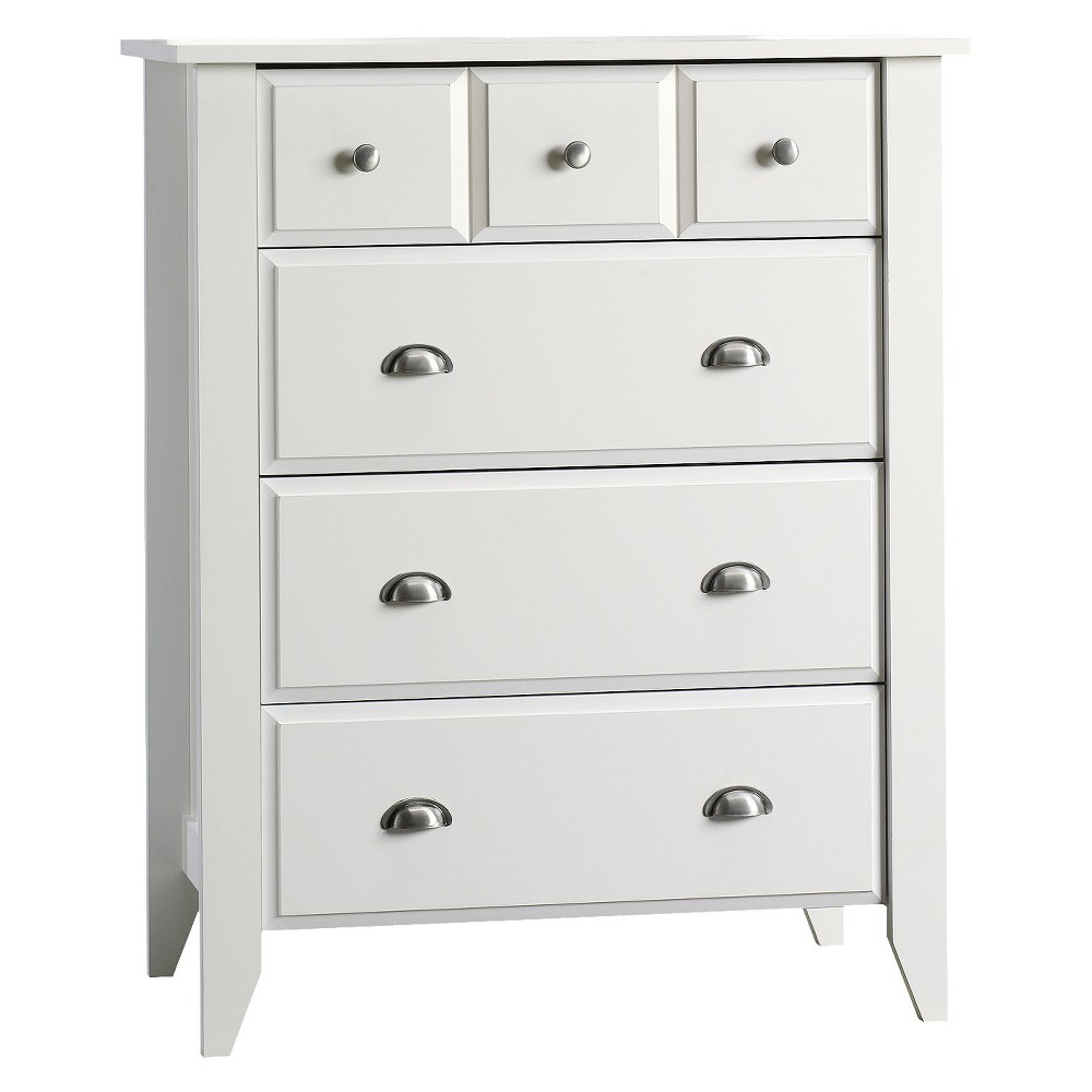 Child Craft 4-Drawer Chest - Matte White