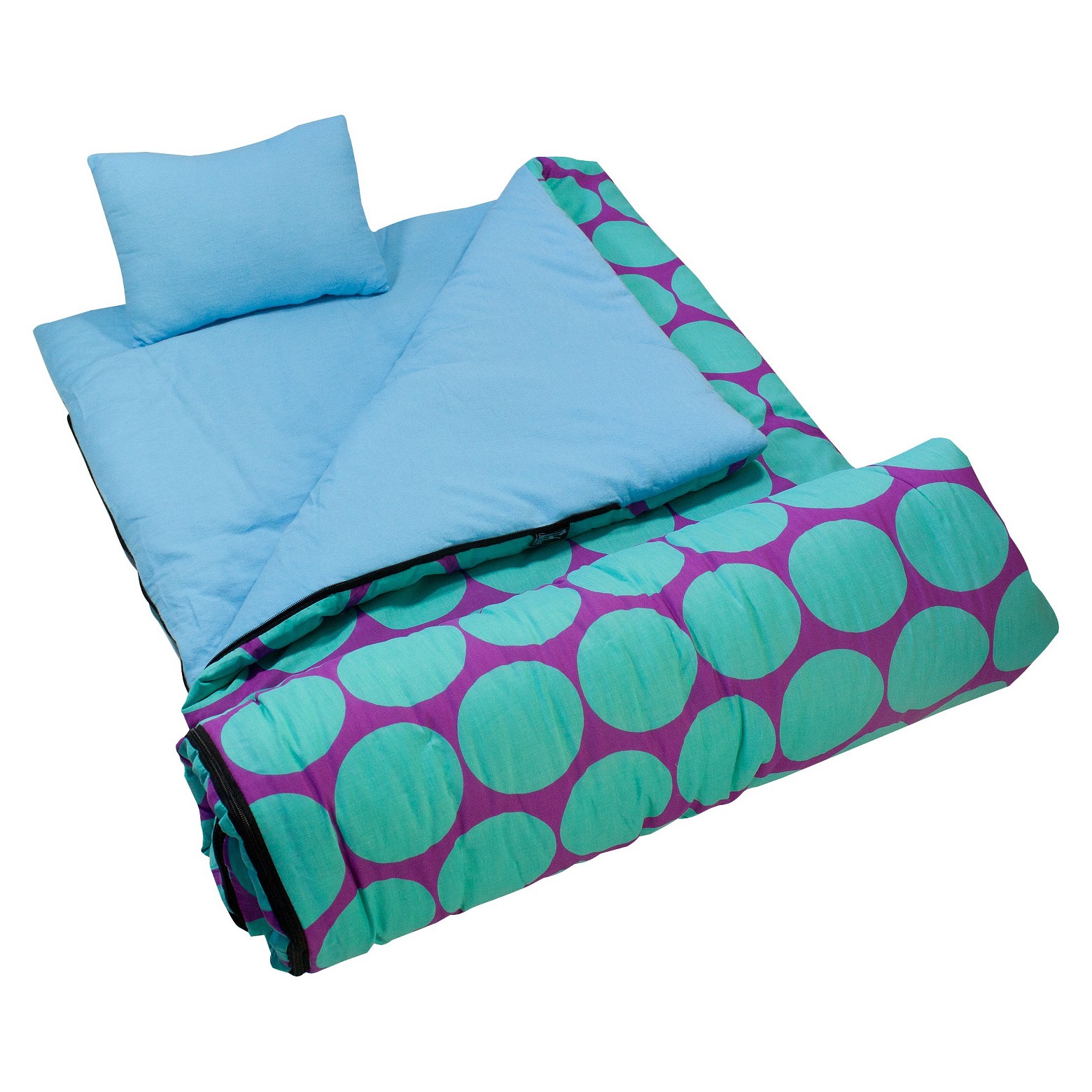 Bright Stripes Original Sleeping Bag