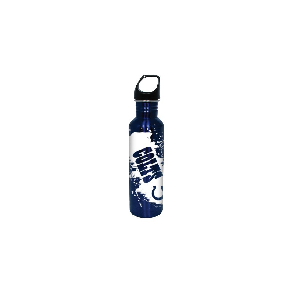 NFL Indianapolis Colts Water Bottle   Blue (26 oz.)