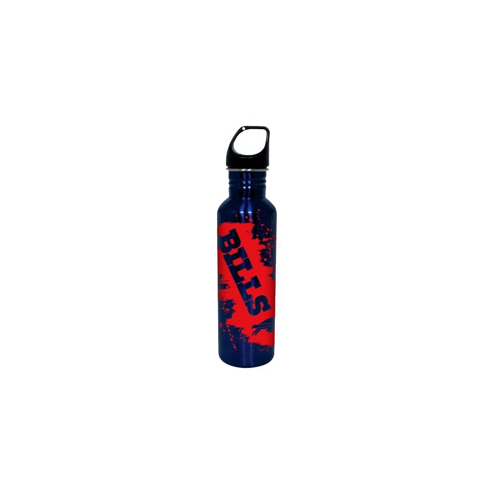 NFL Buffalo Bills Water Bottle   Blue (26 oz.)