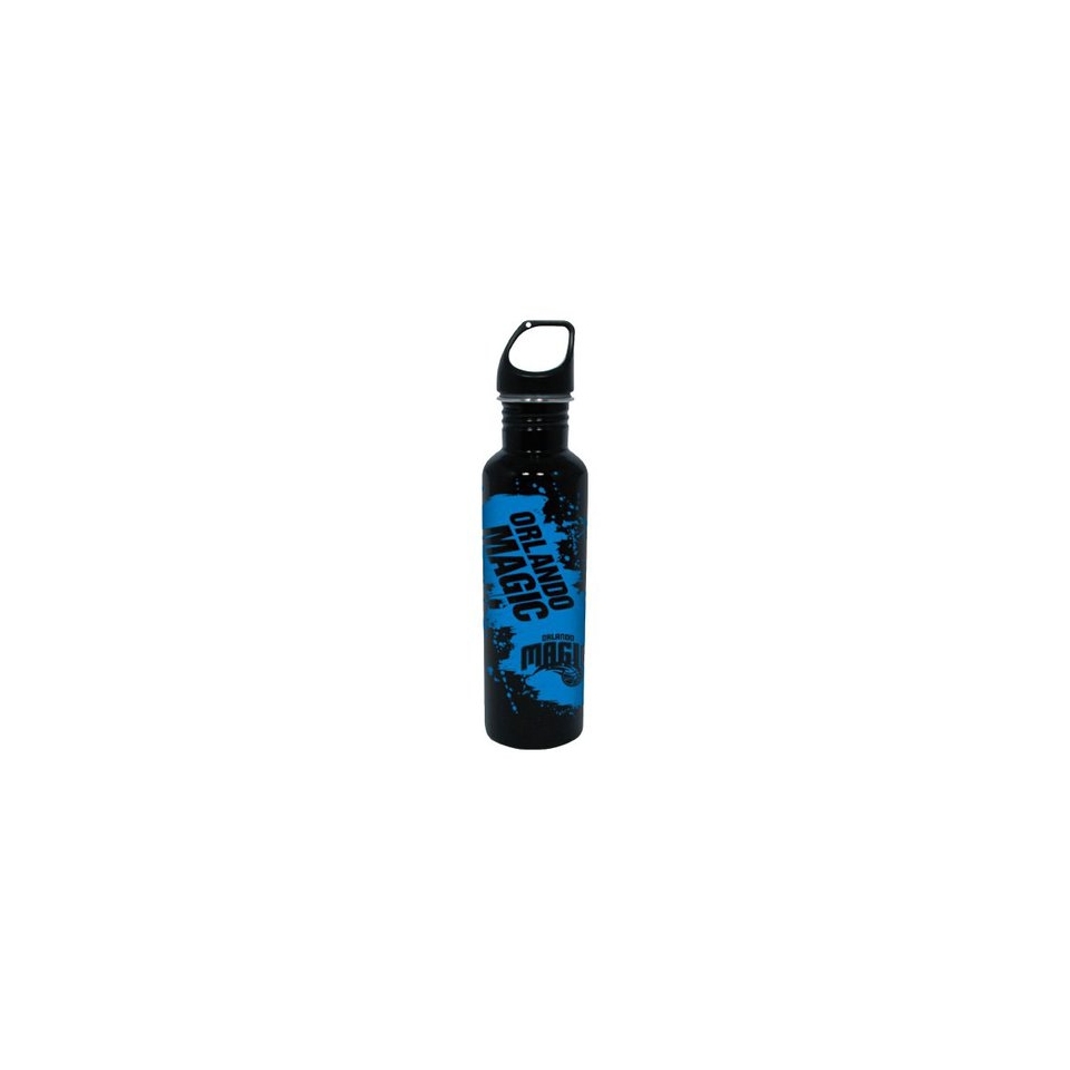 NBA Orlando Magic Water Bottle   Black (26 oz.)