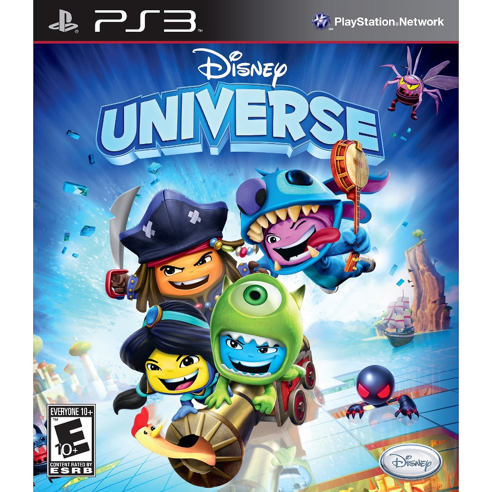 Target Mobile Site   Disney Universe   Only at Target (PlayStation 3 