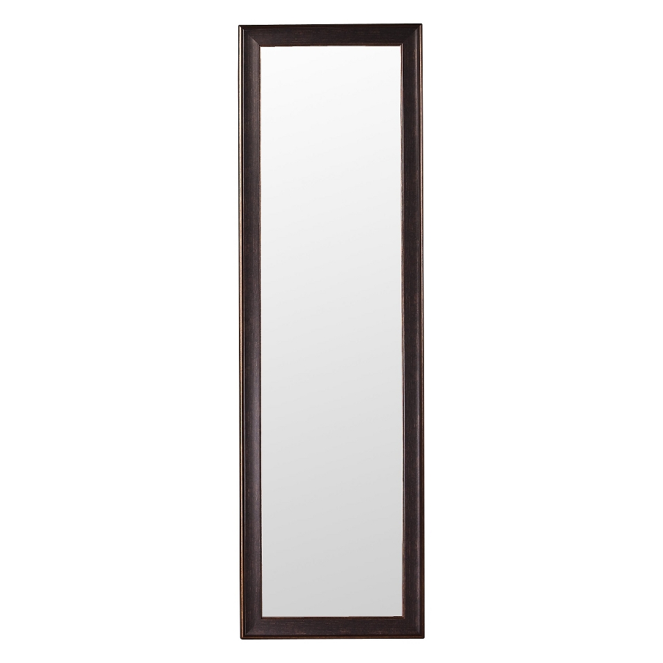 Door Mirror MCS Industries Over the Door Mirror   Bronze