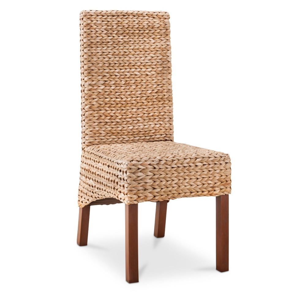Dining Chair Andres Side Chair   Honey