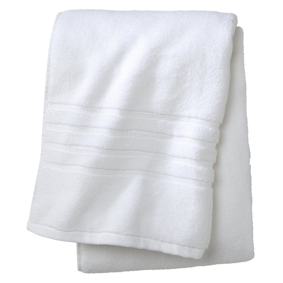 Fieldcrest Luxury Bath Towel   True White