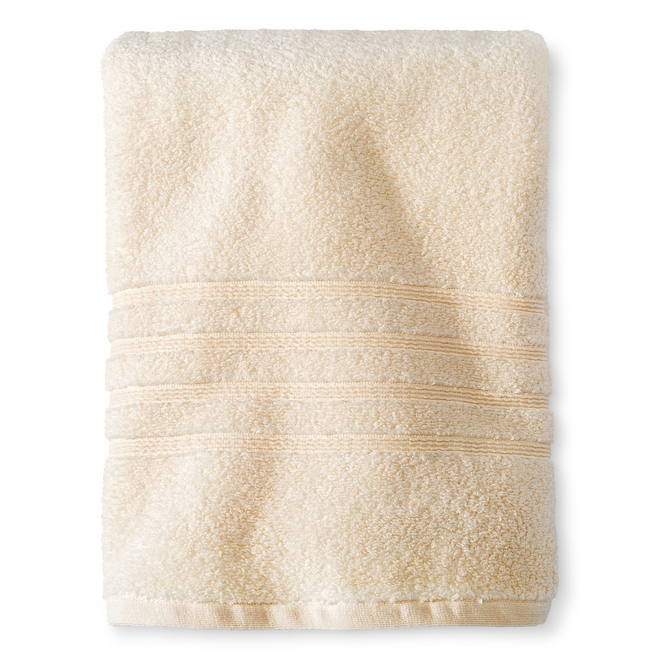 Fieldcrest Luxury Bath Towel   Shell