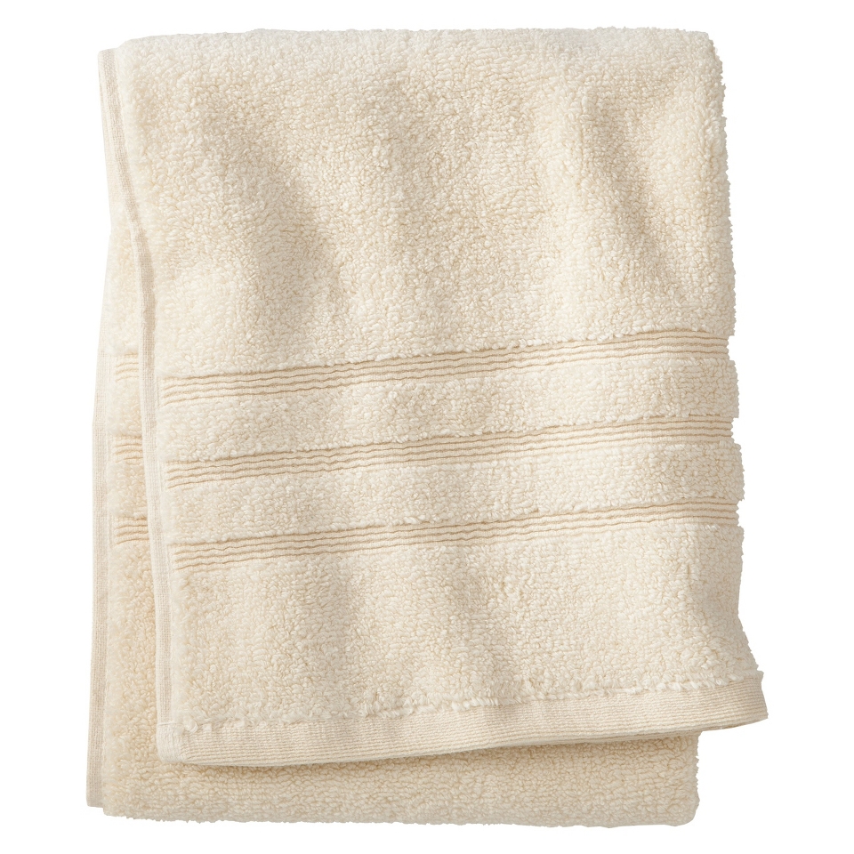 Fieldcrest Luxury Hand Towel   Shell