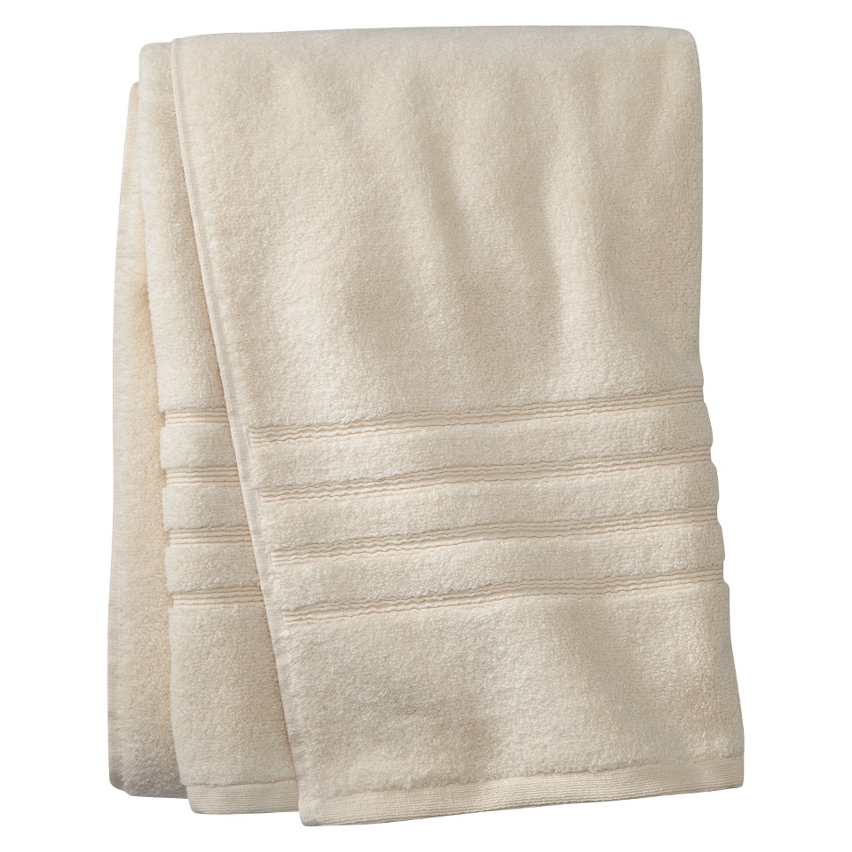 Fieldcrest Luxury Bath Sheet   Shell
