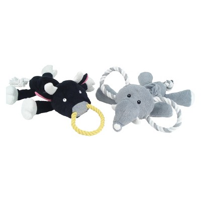 Top paw clearance elephant dog toy