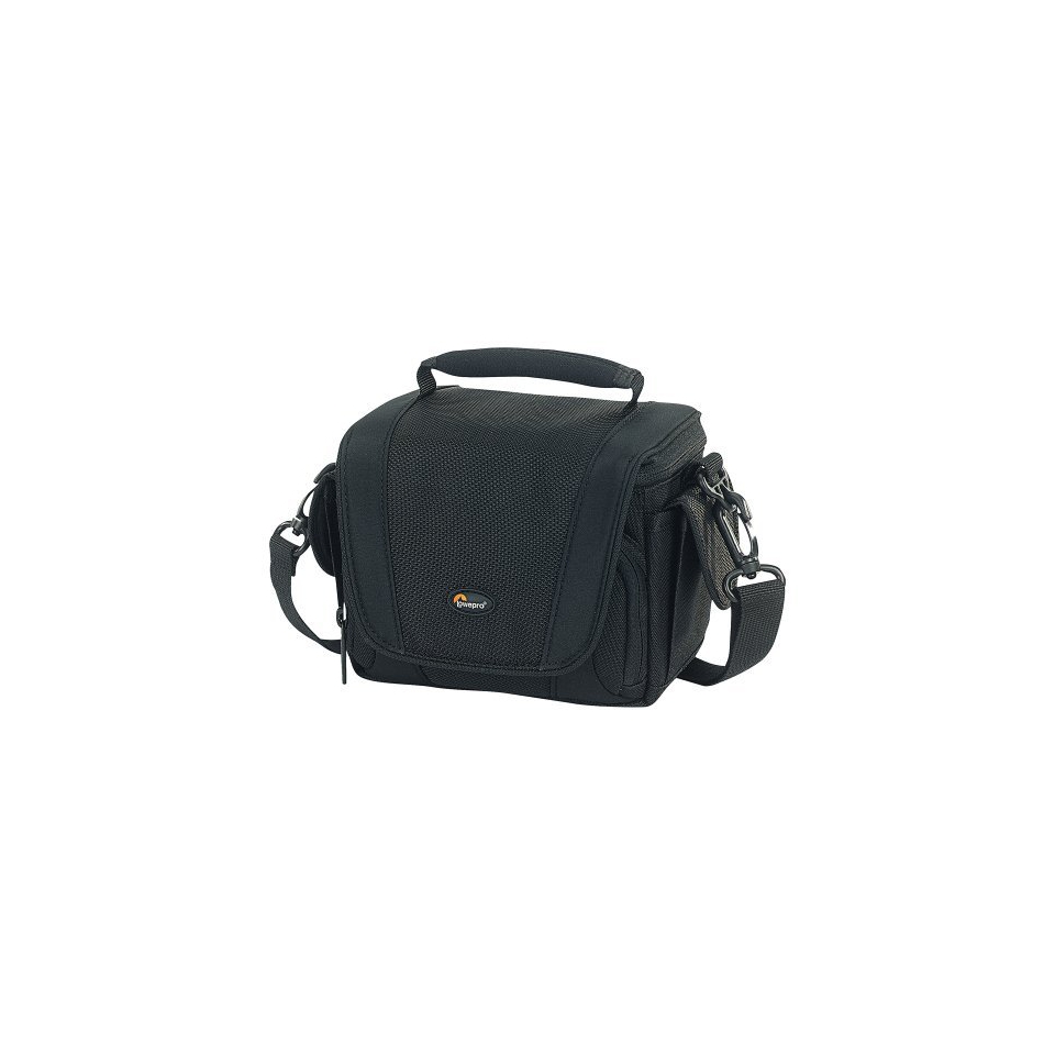 Lowepro Edit 110 Padded Camera Bag   Black (LP36097)