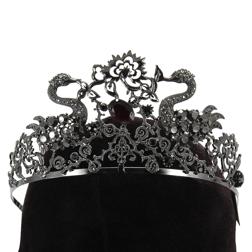 Adult Jeweled Tiara