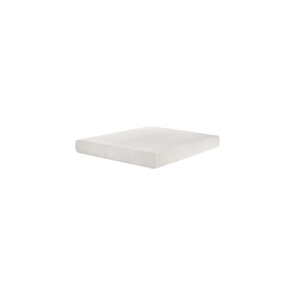 Queen Memory Foam Mattress Memoir 8 Memory Foam Mattress   White