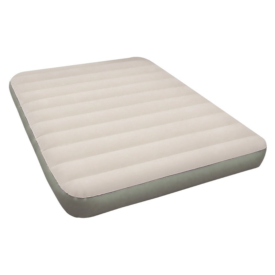 Full Single High Air Mattress with Pump