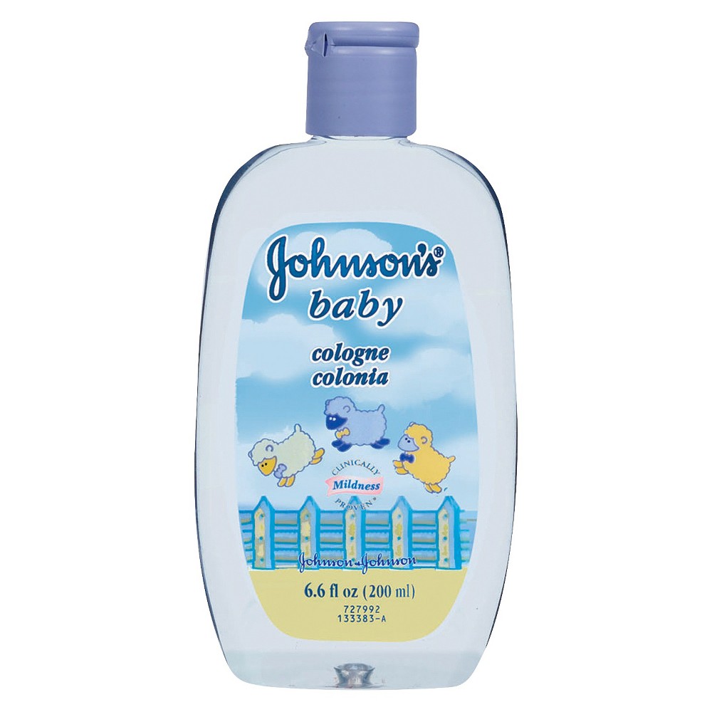 Johnson and johnson baby best sale cologne target