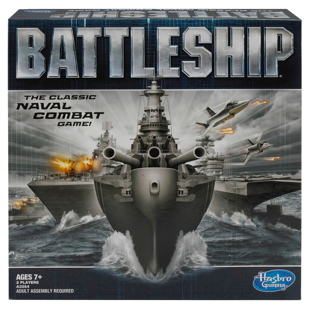Battleship Board Game, Board Games