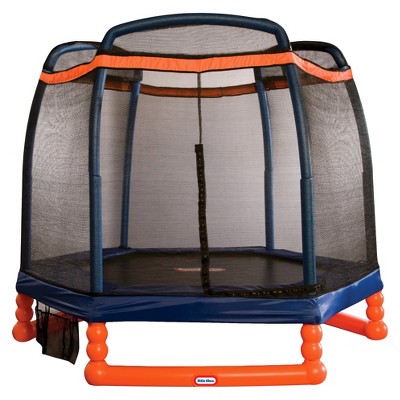 Trampolines : Target