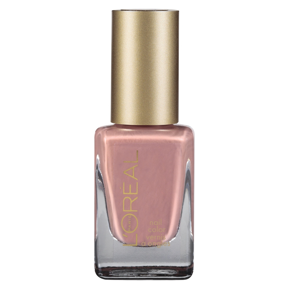 LOreal Paris Colour Riche Nail Hopeless Romantic Collection   Mauvelous