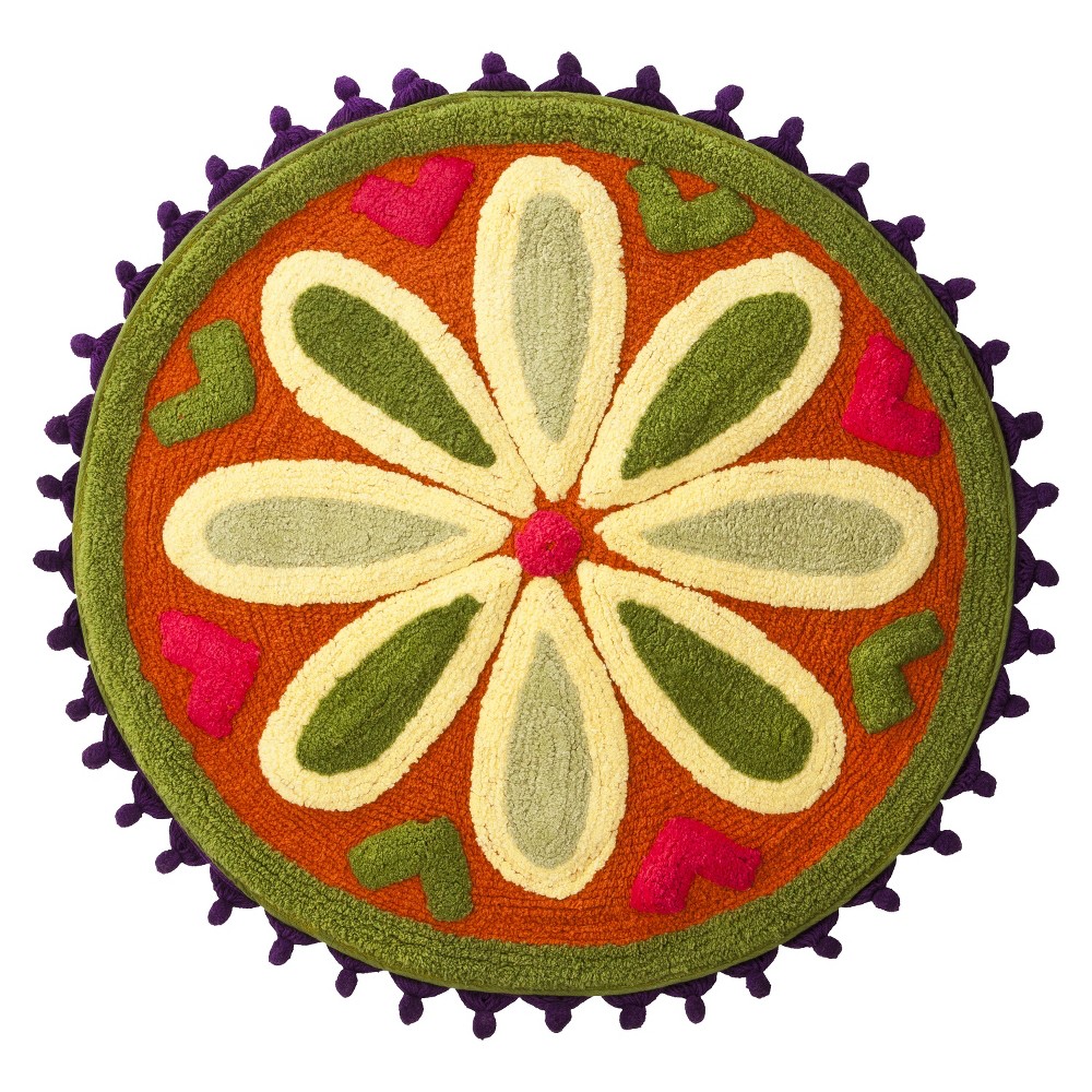 Allure Home Creations Bath Rugs UPC & Barcode