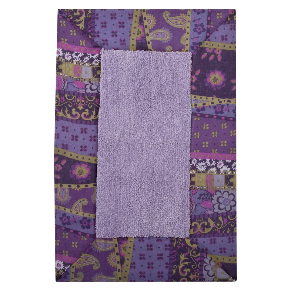 Provence Bath Rug   20x30