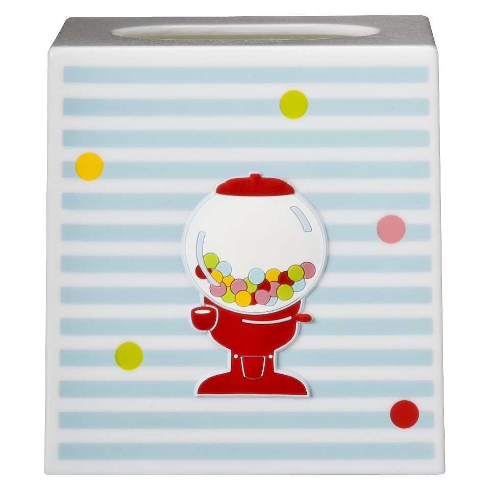 Gumball Machine Tissue Cover