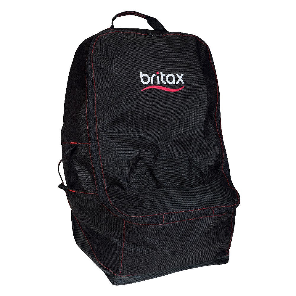 Britax Car Seat Travel Bag, Black