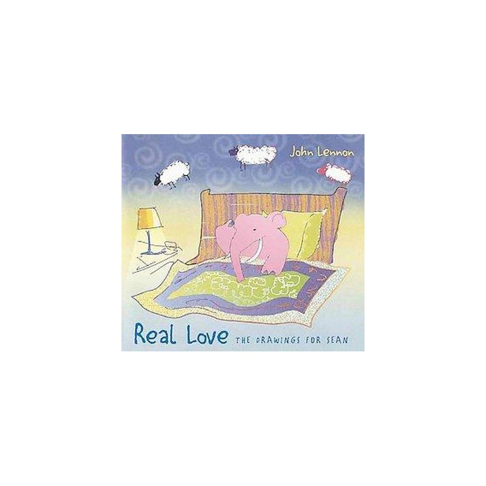 Real Love : The Drawings for Sean (Hardcover)