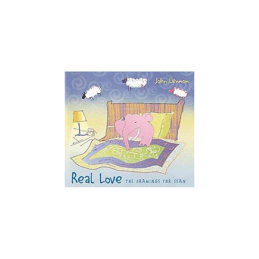 Real Love : The Drawings for Sean (Hardcover)