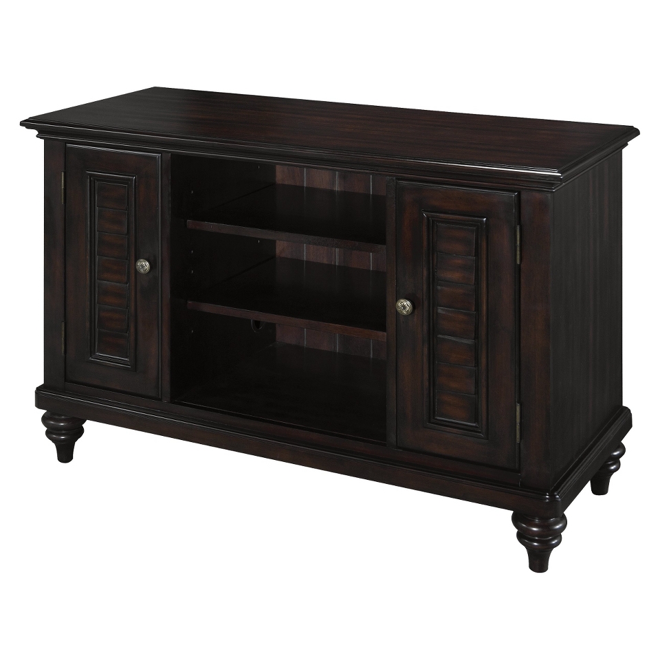 Tv Stand Home Styles BermudaTV Stand   Dark Brown (Espresso)