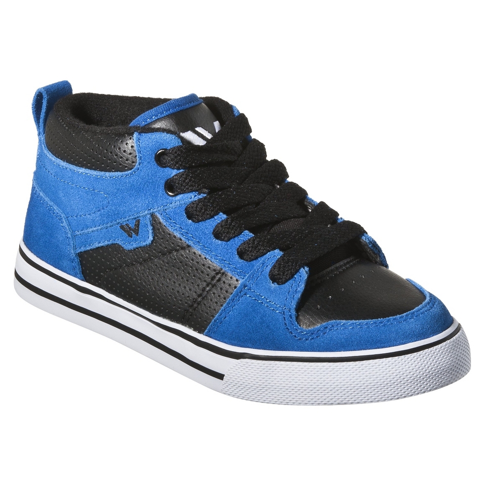 Target Mobile Site   Boys Shaun White Chief High Top Shoe   Blue